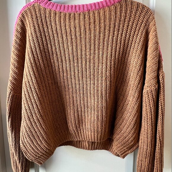 Lumiere Vici Tri Color Sweater - Picture 2 of 2